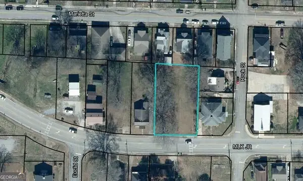 0 Cedar Hill Street, Cedartown, GA 30125