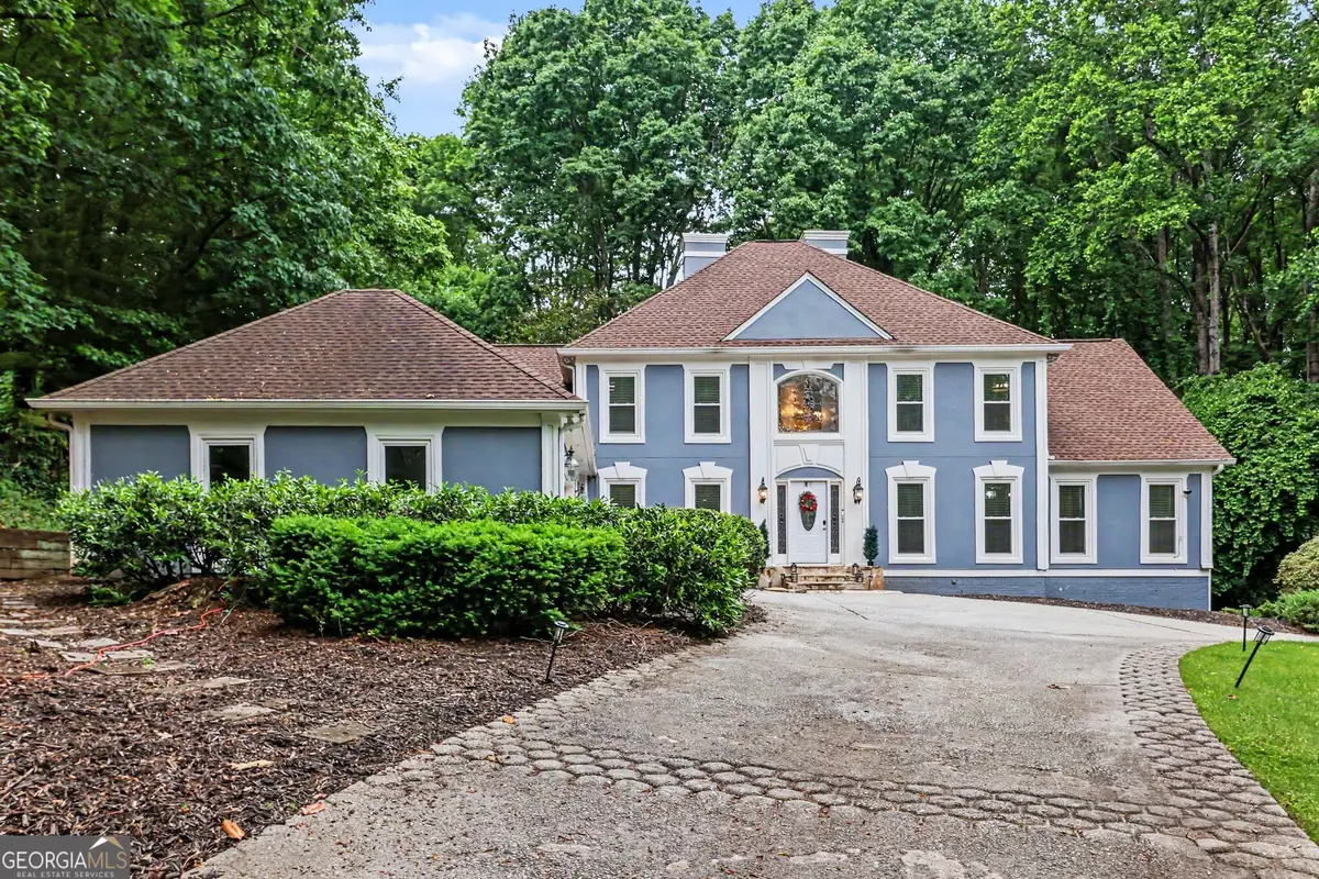 590 Valley Hall Drive, Atlanta, GA 30350 - #1