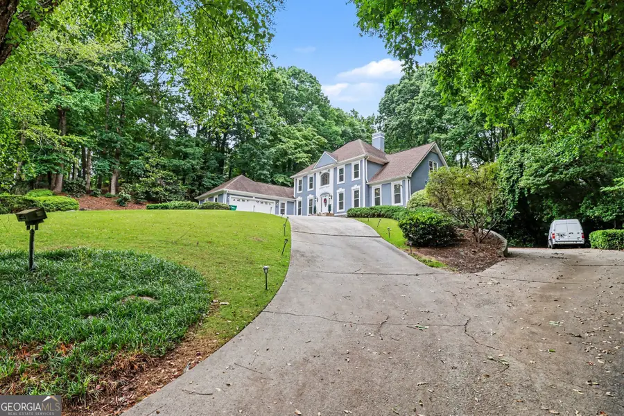 590 Valley Hall Drive, Atlanta, GA 30350 - #3