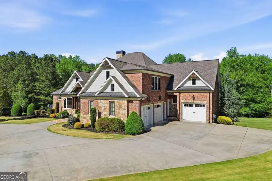 680 Gaddis Road, Canton, GA 30115 - #2