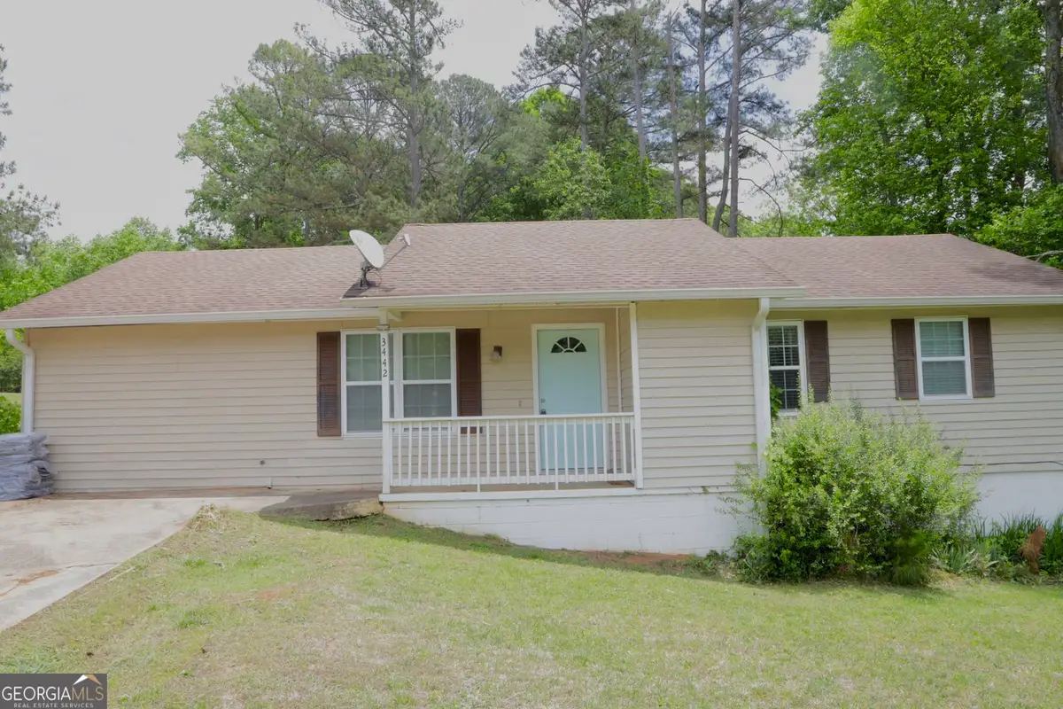 3442 Clarks Bridge Road, Gainesville, GA 30506 - #1