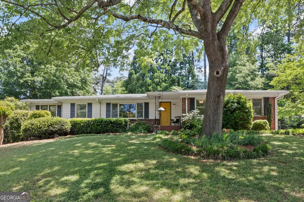 600 Densley Drive, Decatur, GA 30033 - #1