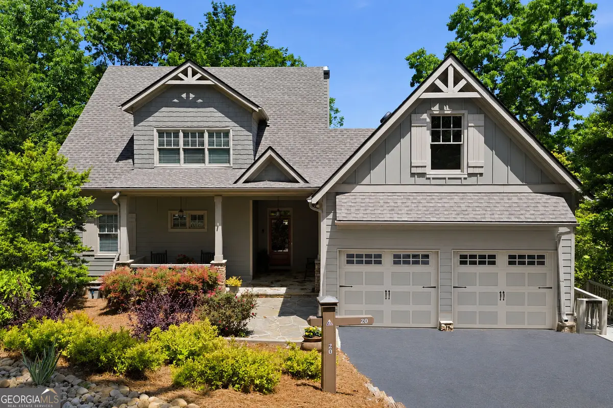 20 Mission Path, Jasper, GA 30143 - #1