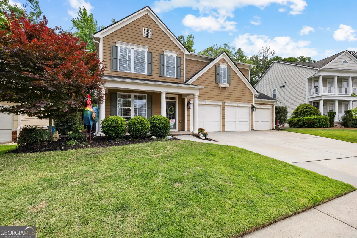 232 Independence Lane, Peachtree City, GA 30269 - #1
