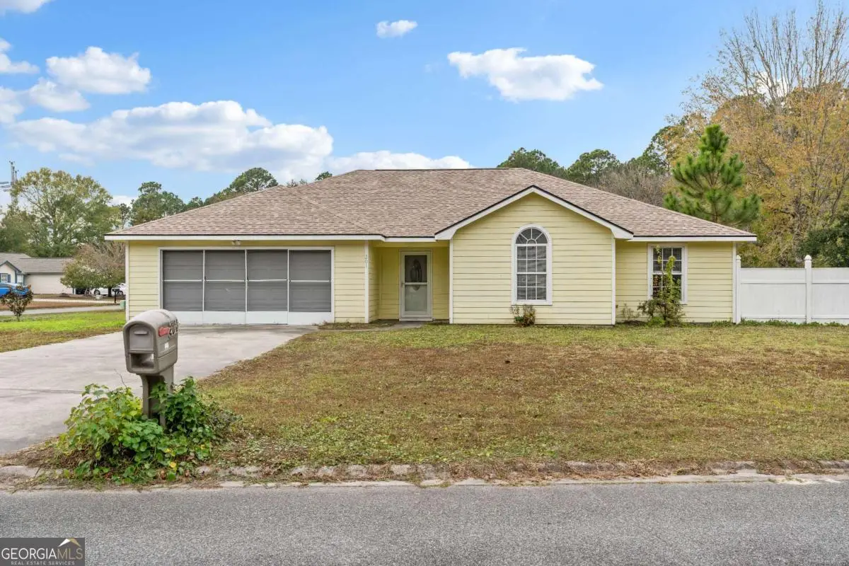 201 Lake Wisteria Drive, Kingsland, GA 31548 - #1