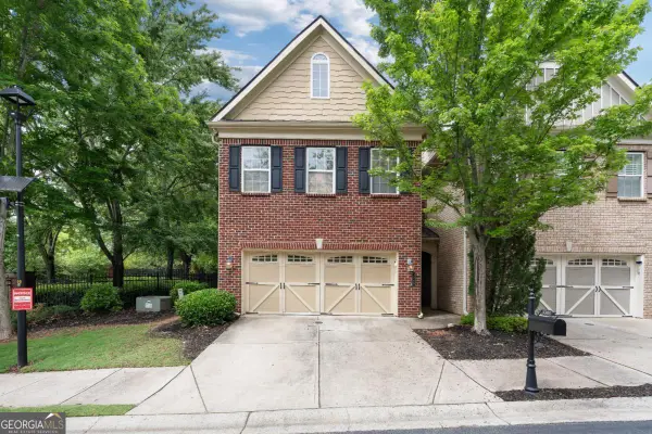 3369 Norfolk Chase Drive, Peachtree Corners, GA 30092