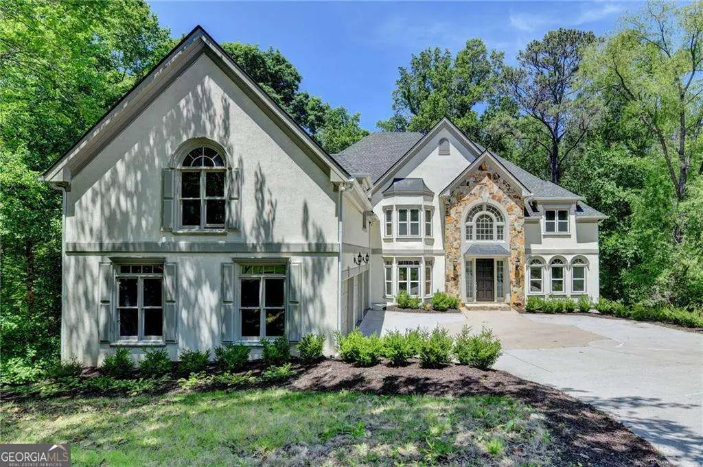 545 Slane Trace, Roswell, GA 30076 - #1