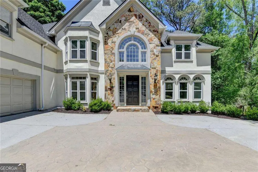 545 Slane Trace, Roswell, GA 30076 - #2