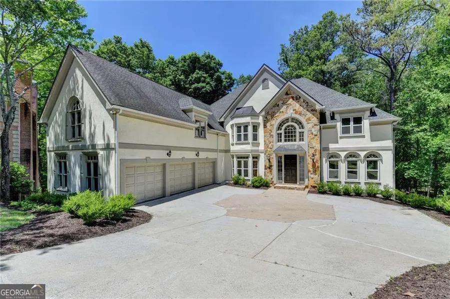 545 Slane Trace, Roswell, GA 30076 - #3