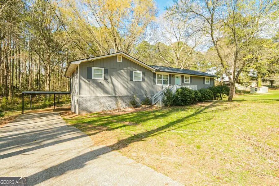 84 Paulding Boulevard, Dallas, GA 30157 - #2