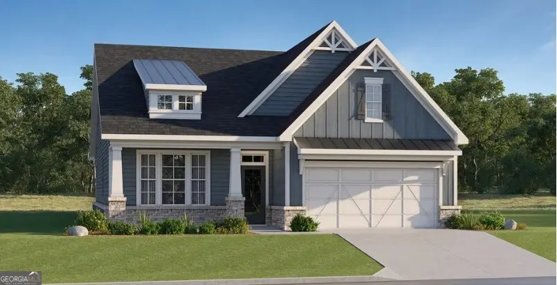 2851 Freshwater Court, Gainesville, GA 30507 - #1