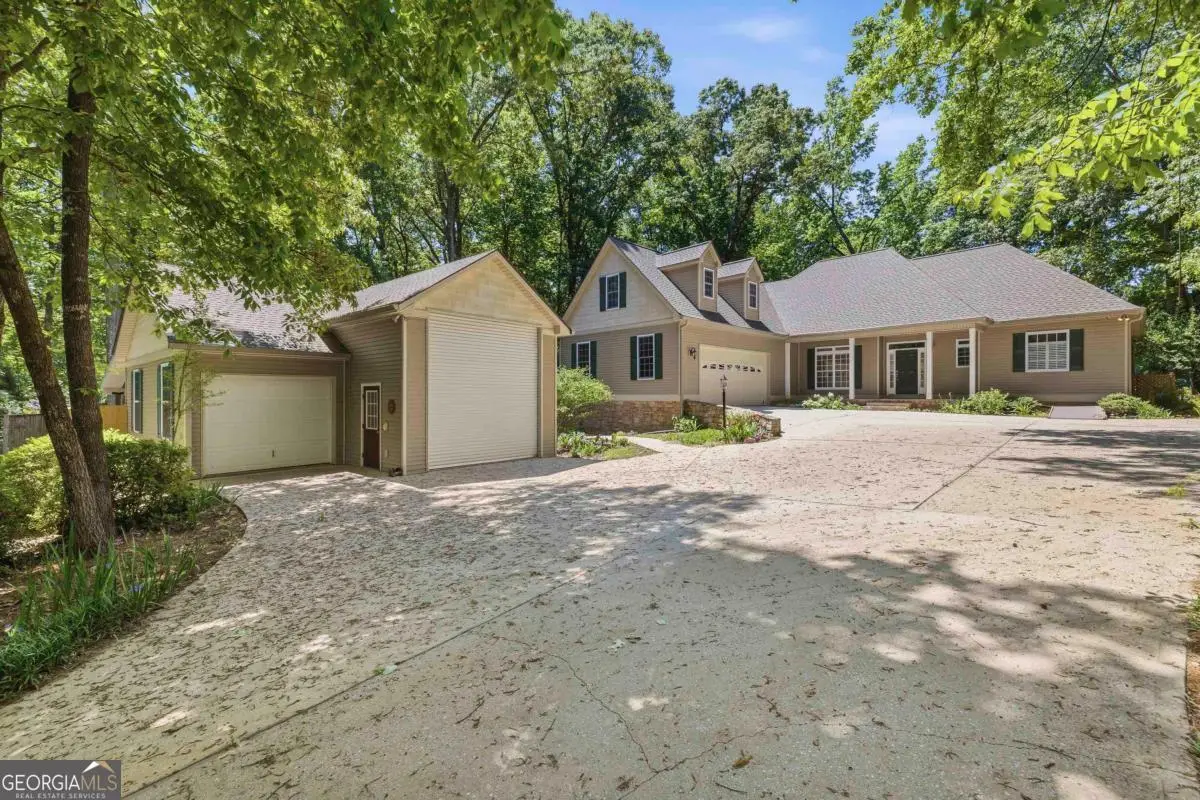 153 Hoot Owl Lane, Eatonton, GA 31024 - #1