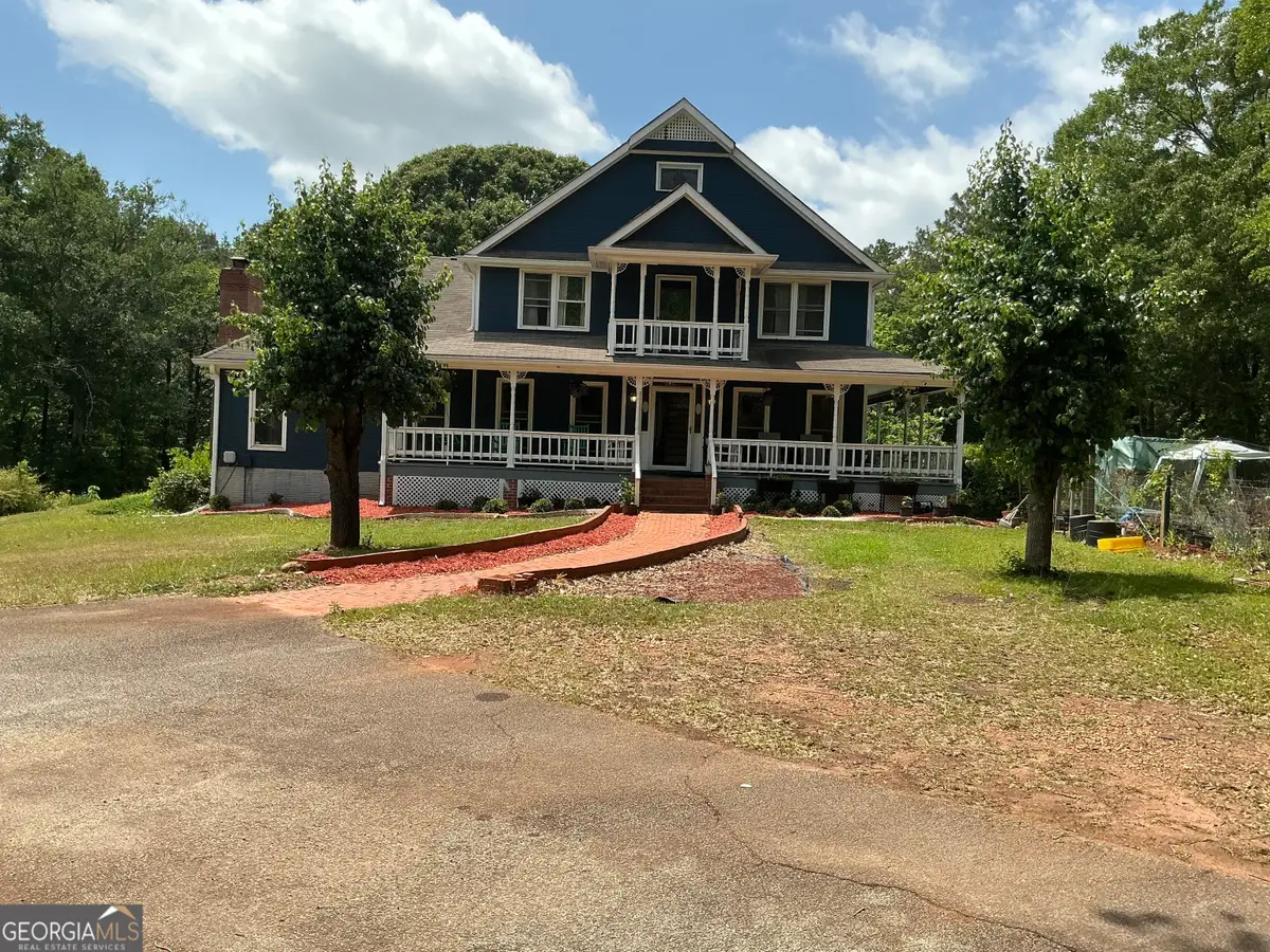 3317 Hebron Way, Ellenwood, GA 30294 - #1