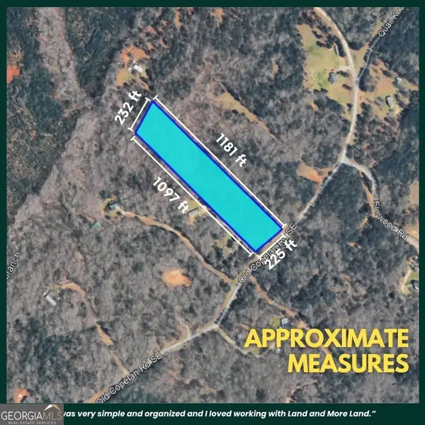 0 Old Copelan Road, Eatonton, GA 31024
