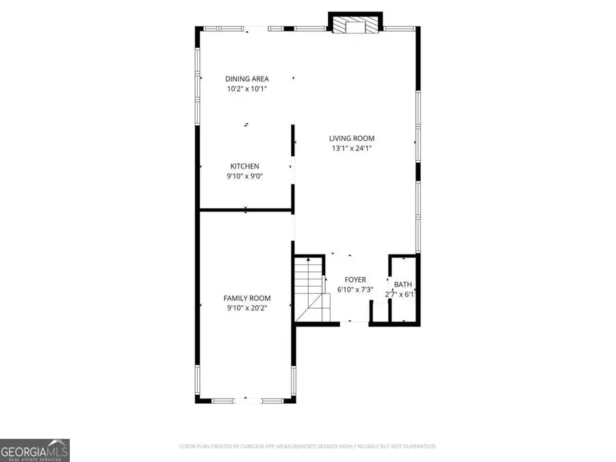 1614 Esquire Place, Norcross, GA 30093 - #2