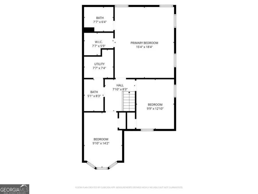 1614 Esquire Place, Norcross, GA 30093 - #3