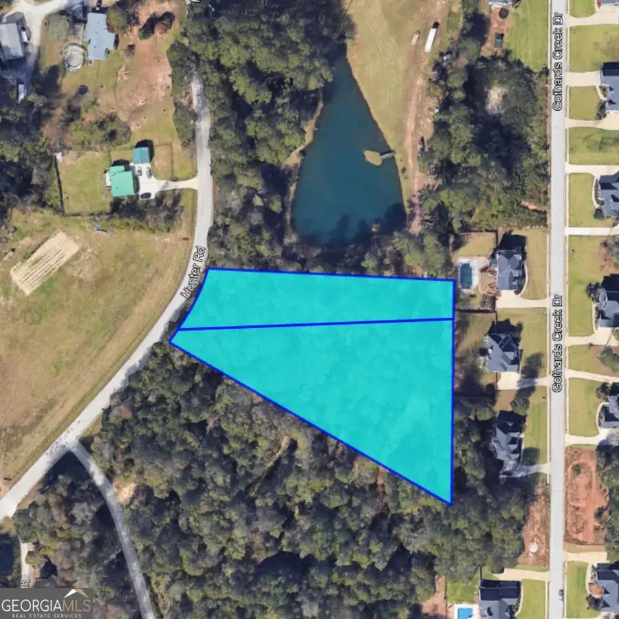 0 Hunter Road, Douglasville, GA 30134 - #3