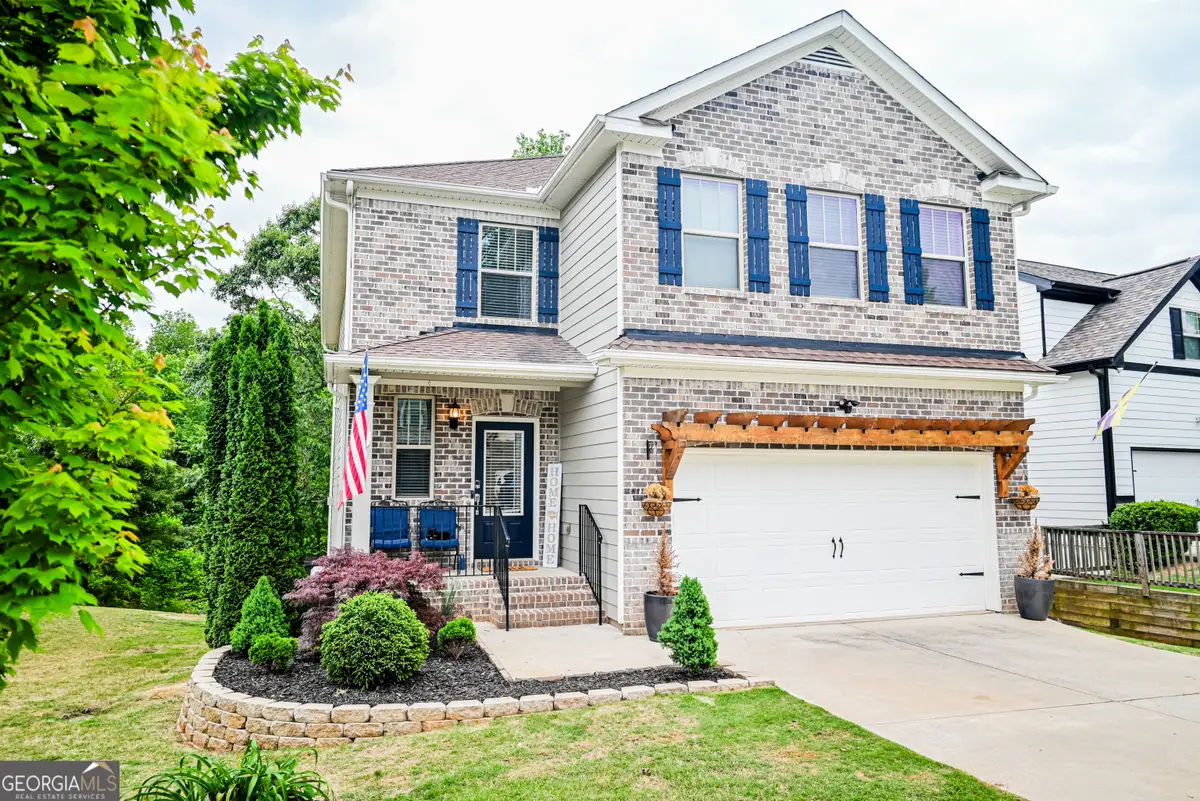 5815 Crest Oak Way, Cumming, GA 30028 - #1
