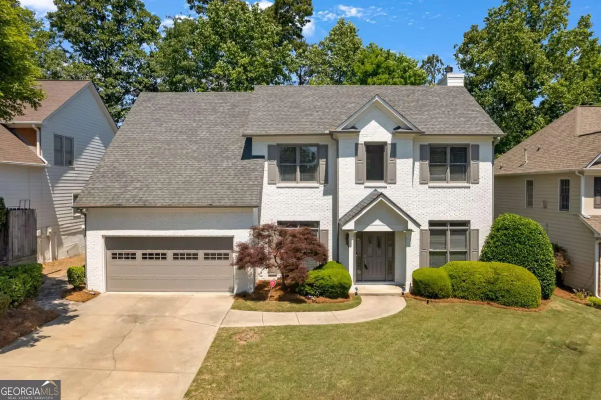 6190 Georgetown Park Drive, Norcross, GA 30071 - #1