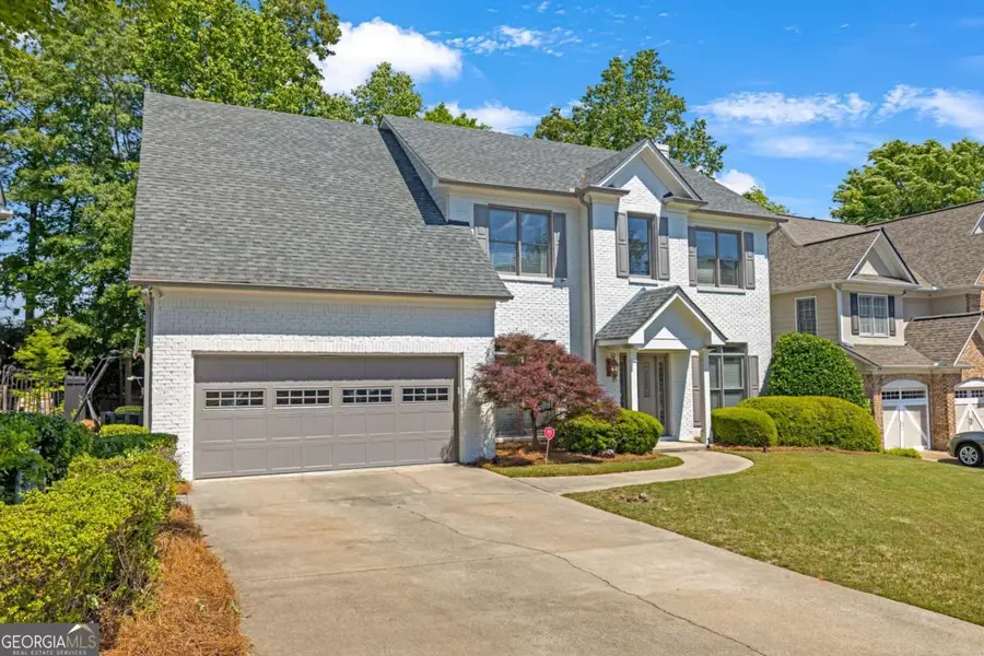6190 Georgetown Park Drive, Norcross, GA 30071 - #2