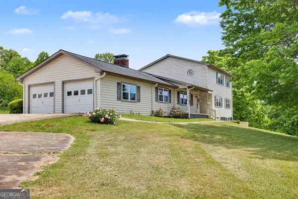 255 Burnt School House Road, Hayesville, NC 28904