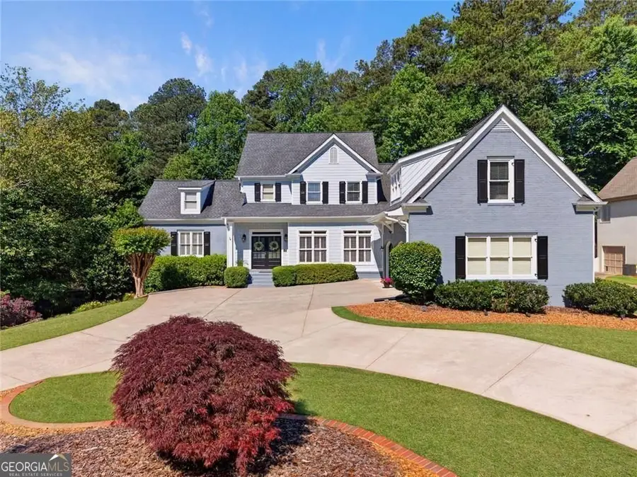 751 Parkside Trail Nw, Marietta, GA 30064 - #2
