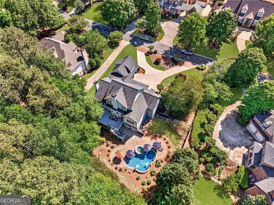 751 Parkside Trail Nw, Marietta, GA 30064 - #3