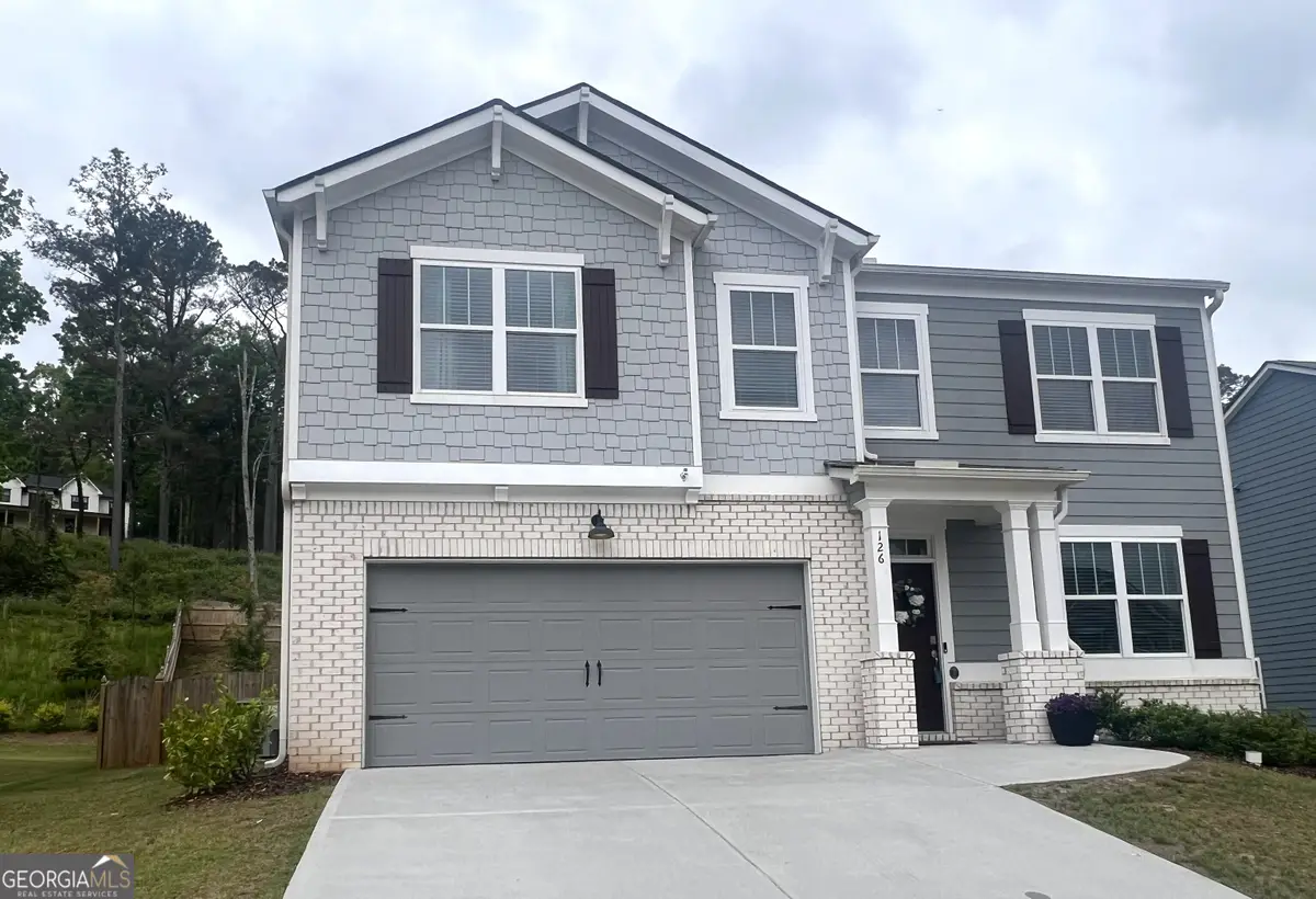 126 Silver Beech Lane, Dawsonville, GA 30534 - #1