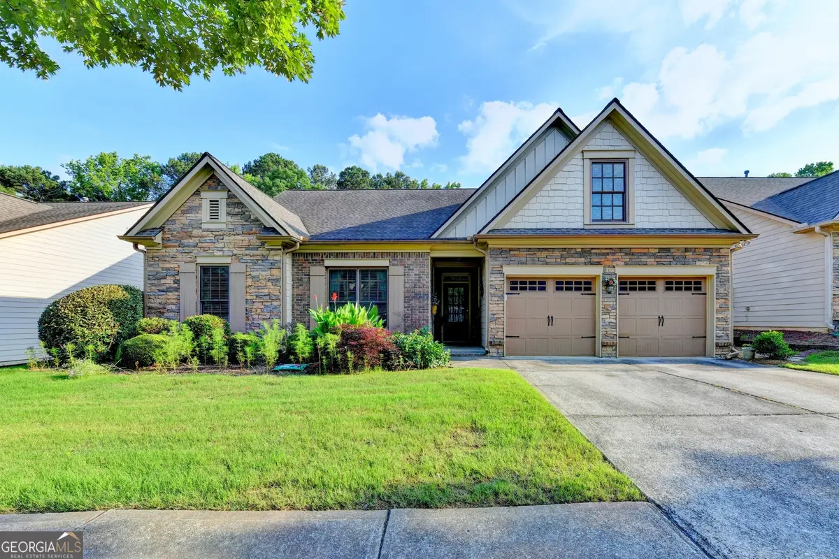 1724 Willoughby Drive, Buford, GA 30519 - #1