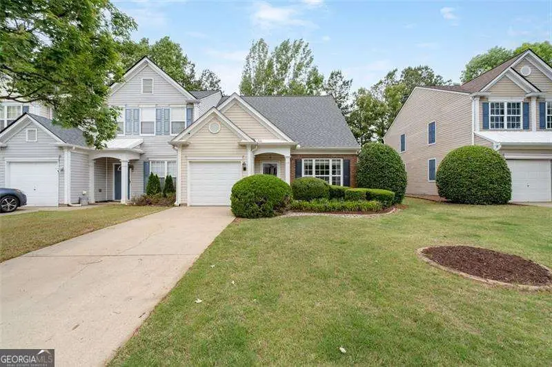 5368 Medlock Corners Drive, Peachtree Corners, GA 30092 - #3