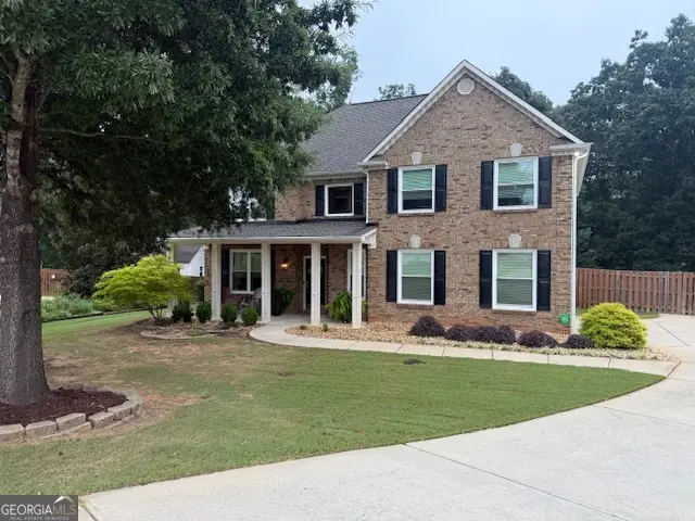 1533 Rolling Meadows Drive, McDonough, GA 30253 - #1
