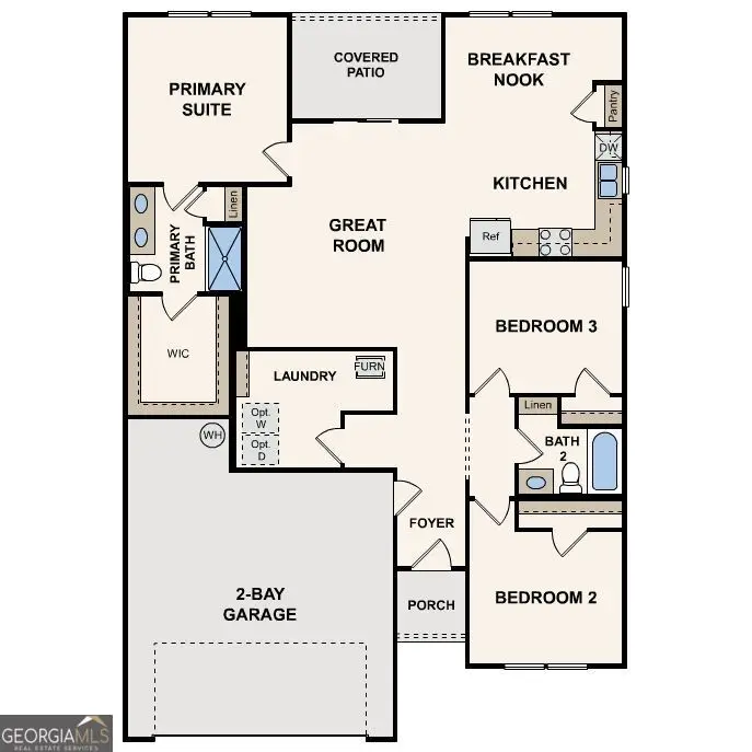 199 Woodlake Landing, Hartwell, GA 30643 - #2