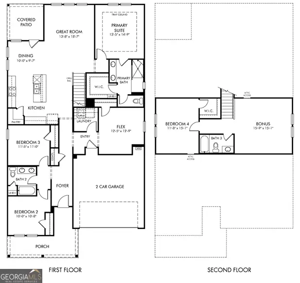 2839 Sweet Red Circle, Braselton, GA 30517 - #2