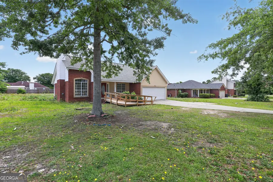 4634 Storey Mill Road, Hephzibah, GA 30815 - #2