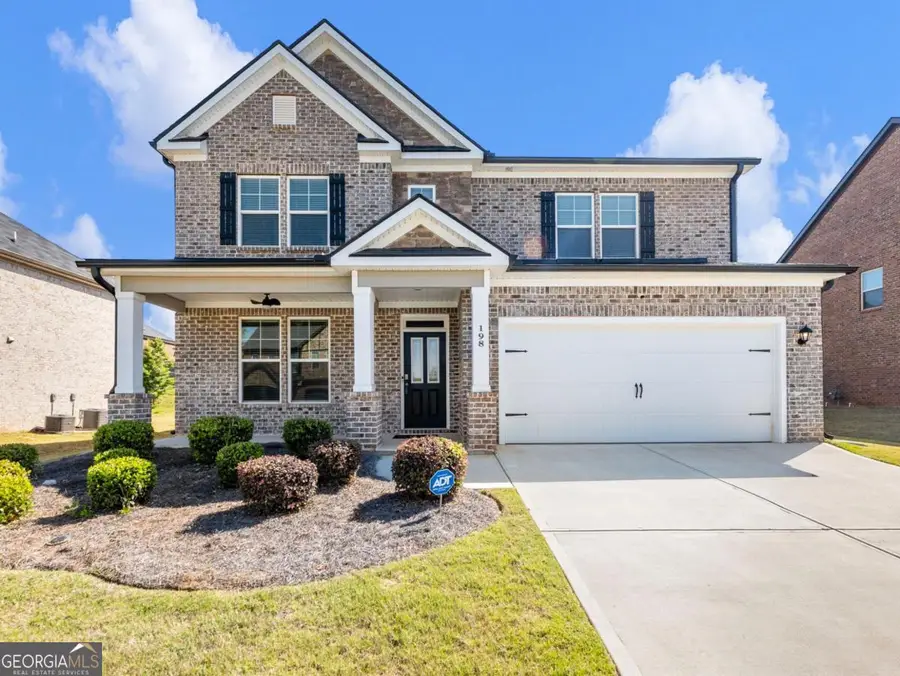 198 Broder Farms Drive, Stockbridge, GA 30281 - #3