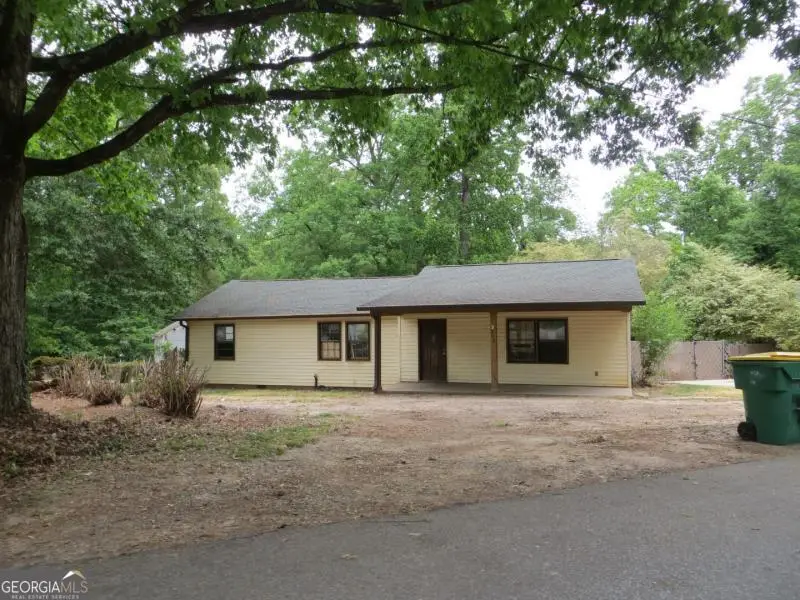 502 Hanes Drive, Forest Park, GA 30297 - #2