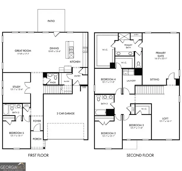 282 Mulberry Creek Road, Pendergrass, GA 30567 - #2
