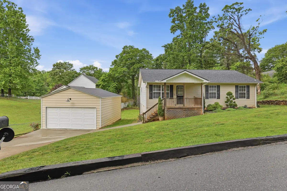 152 Russ Circle, Clarkesville, GA 30523 - #1