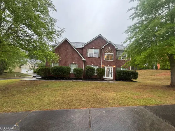 4968 Locherby Drive, Fairburn, GA 30213