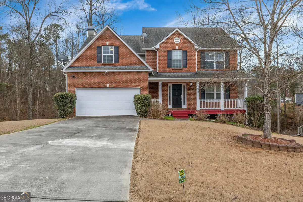 1722 River Mill Trail Ne, Conyers, GA 30012 - #1