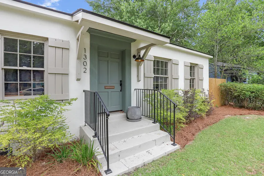 1302 E 53rd Street, Savannah, GA 31404 - #2