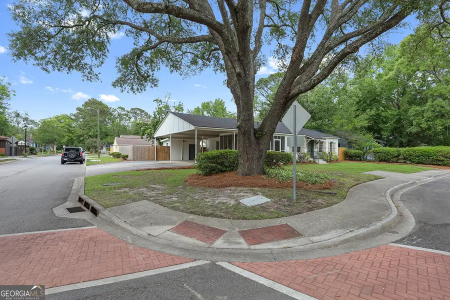 1302 E 53rd Street, Savannah, GA 31404 - #3