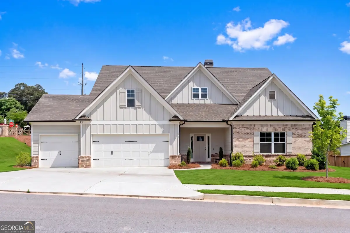 111 Cherokee Rose Lane, Hoschton, GA 30548 - #1