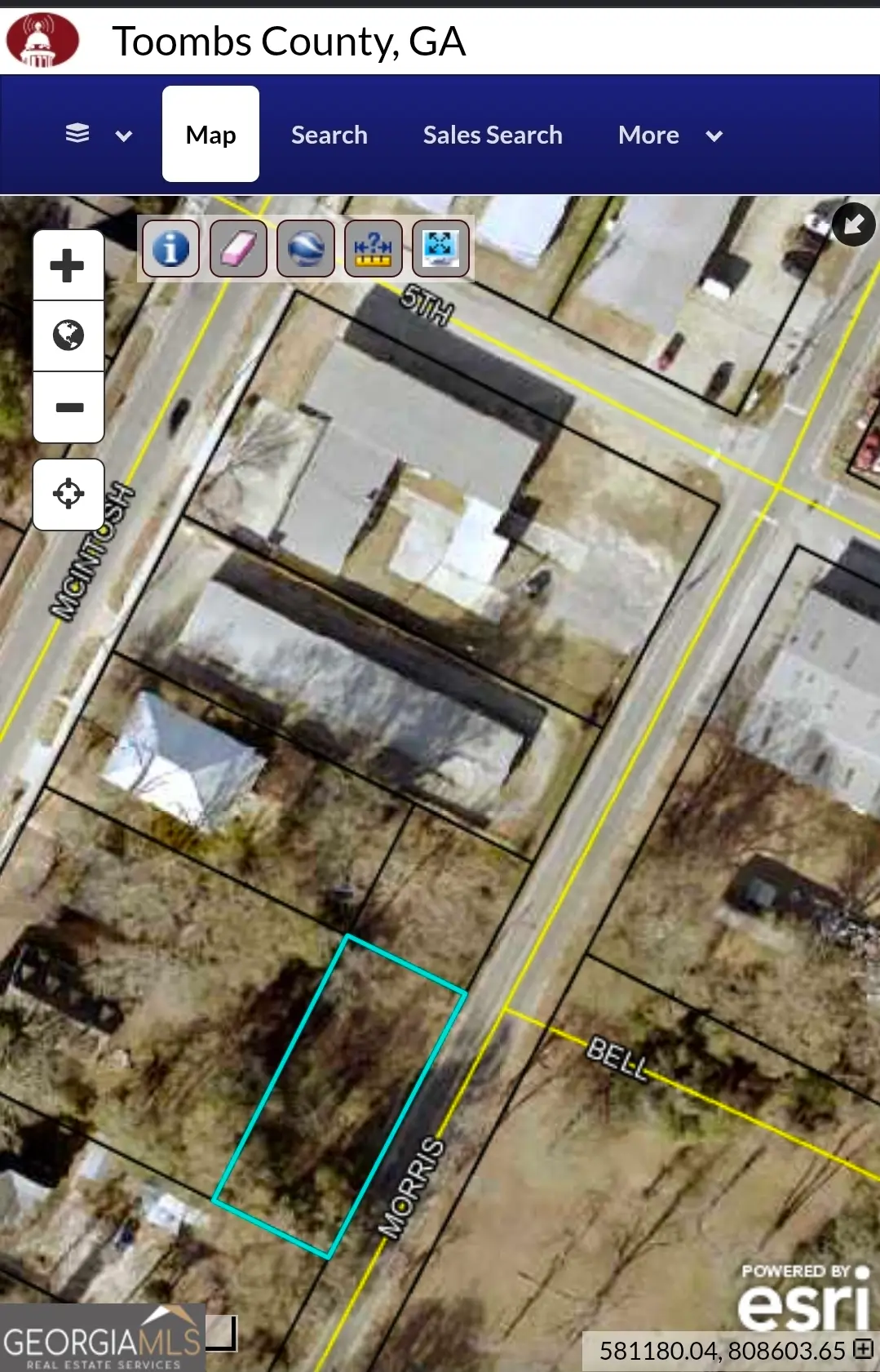 502 & 504 Morris Street, Vidalia, GA 30474 - #1