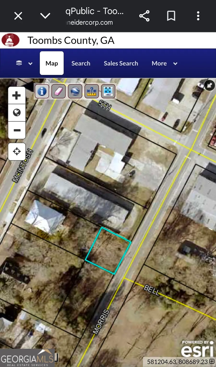 502 & 504 Morris Street, Vidalia, GA 30474 - #2