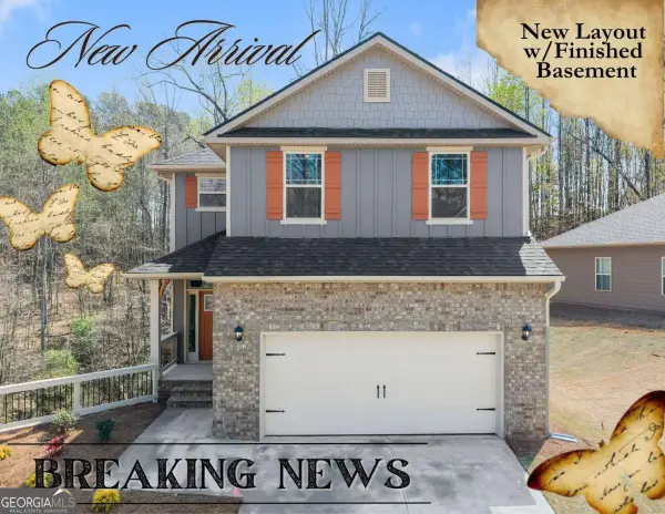 266 Magnolia Villas Drive, Cornelia, GA 30531