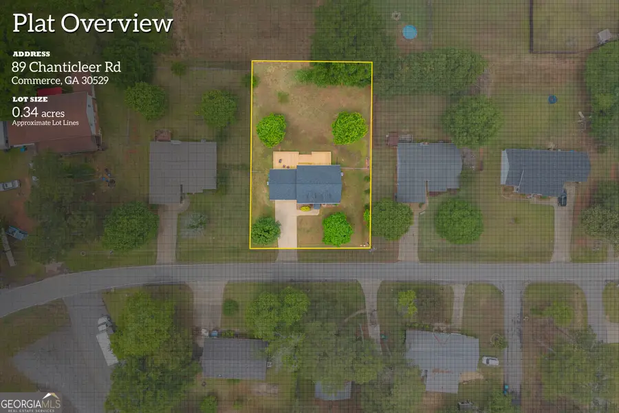89 Chanticleer Road, Commerce, GA 30529 - #2