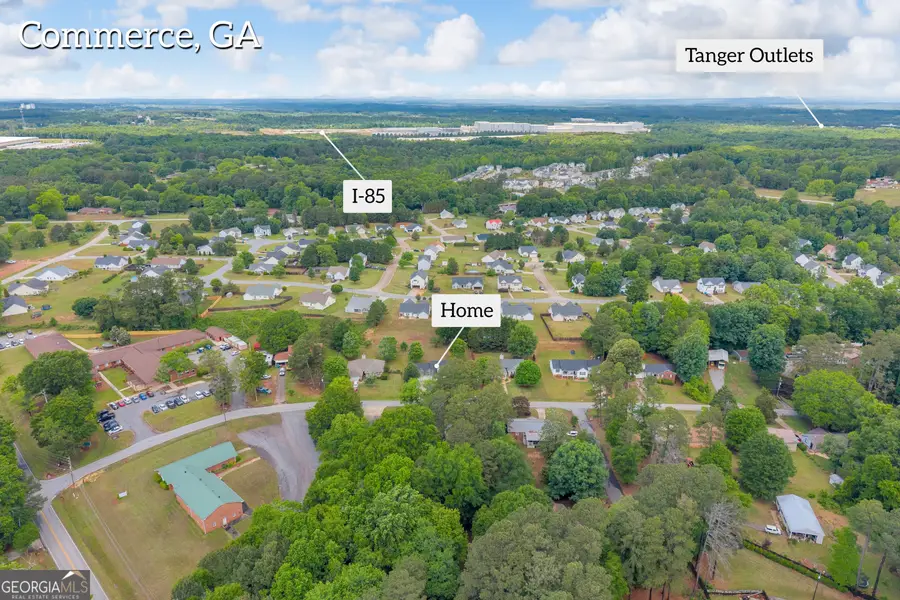 89 Chanticleer Road, Commerce, GA 30529 - #3