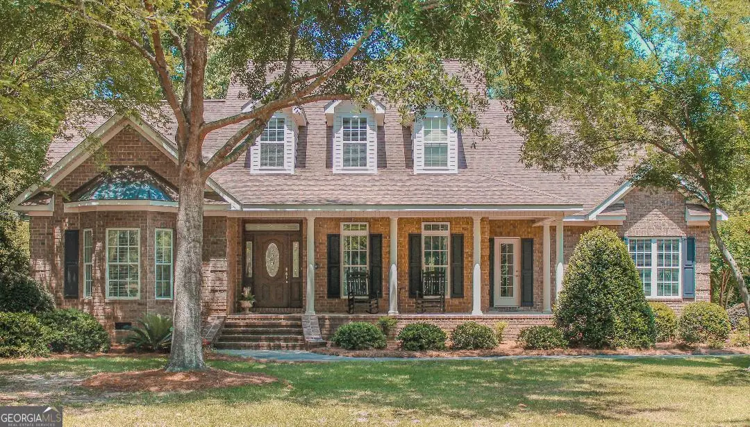 1605 Lennox Road, Statesboro, GA 30461 - #1