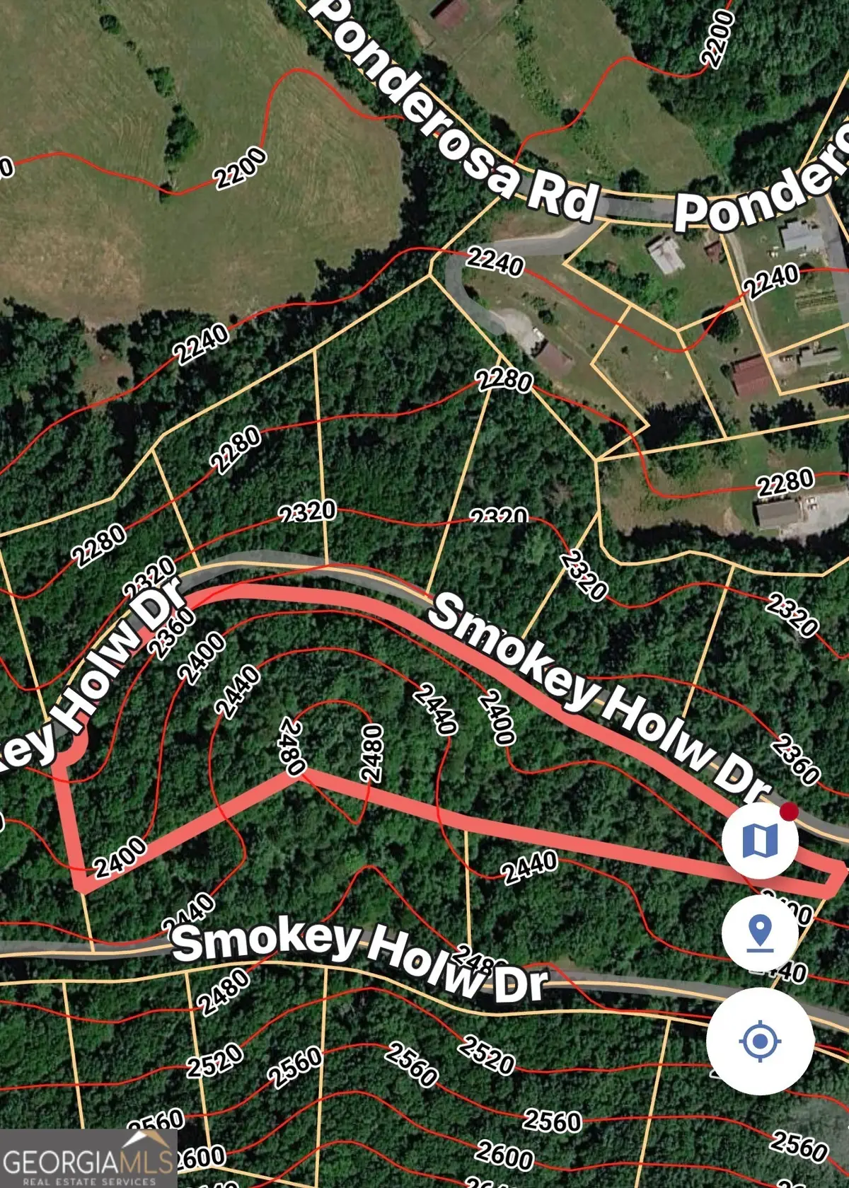 0 Shake Hollow, Rabun Gap, GA 30568 - #1